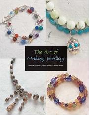 Cover of: The Art Of Making Jewelry