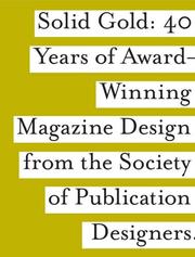 Cover of: SPD Solid Gold | Society of Publication Designers