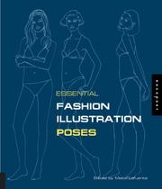 Cover of: Essential Fashion Illustration: Poses (Essential Fashion Illustrations:)