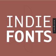 Cover of: Indie Fonts: A Compendium of Digital Type from Independent Foundries (Book & CD Rom)