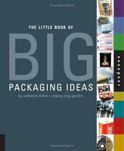 Cover of: Little Book of Big Packaging Ideas