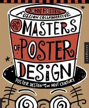 Cover of: New Masters of Poster Design: Poster Design for the Next Century