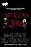 Cover of: Tell Me No Lies