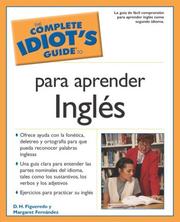 Complete idiot's guide to para aprender inglés