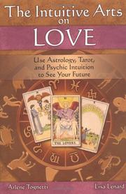 Cover of: The intuitive arts on love
