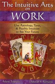 Cover of: The intuitive arts on work