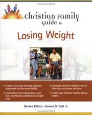 Cover of: Christian family guide [to] losing weight