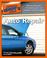 Cover of: The Complete Idiot's Guide to Auto Repair (Complete Idiot's Guide to)