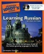 Cover of: The Complete Idiot's Guide to Learning Russian