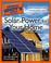 Cover of: The Complete Idiot's Guide to Solar Power for your Home, 2nd Edition (Complete Idiot's Guide to)