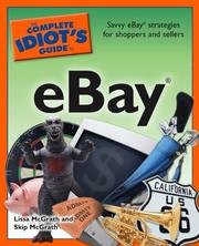 The complete idiot's guide to eBay