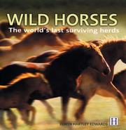 Cover of: Wild Horses by Elwyn Hartley Edwards