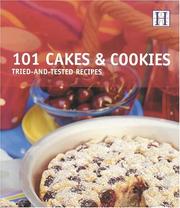 Cover of: 101 Cakes and Cookies