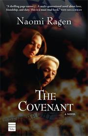 Cover of: The Covenant by Naomi Ragen