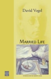 Cover of: Married Life (Hebrew Classics)