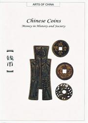 Cover of: Chinese coins by Yu, Liuliang.