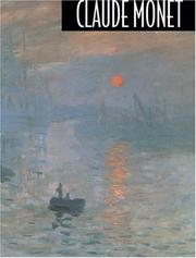 Cover of: Monet by Roberto Carvalho de Magalhães