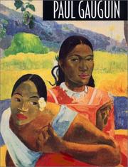 Cover of: Gauguin by Maria Siponta De Salvia