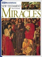 New Testament miracles by Seán Connolly