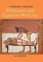 Cover of: Prehistoric and Egyptian Medicine
