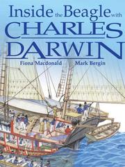 Cover of: Inside the Beagle with Charles Darwin by Fiona MacDonald