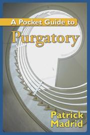 Cover of: A Pocket Guide to Purgatory (A Pocket Guide to) (A Pocket Guide to)