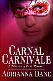 Cover of: Carnal Carnivale