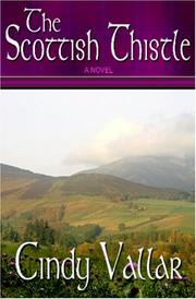 The Scottish Thistle by Cindy Vallar