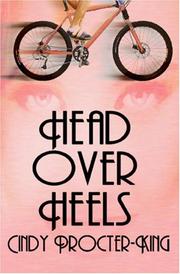 Cover of: Head Over Heels by Cindy Procter-King