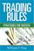 Cover of: Trading Rules