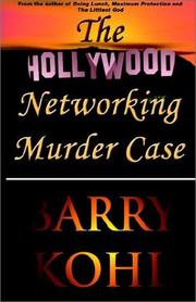 Cover of: The Hollywood Networking Murder Case