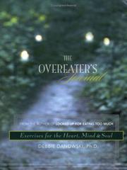 Cover of: Overeater's Journal: Exercises for the Heart, Mind and Soul