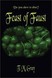 Cover of: Feast of Faust