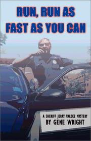 Cover of: Run, Run As Fast As You Can | Gene Wright