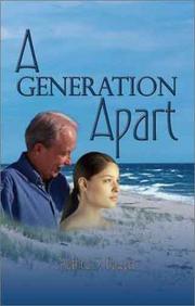 Cover of: A Generation Apart by Mathew J. Bowyer