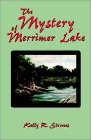 Cover of: The Mystery of Merrimer Lake