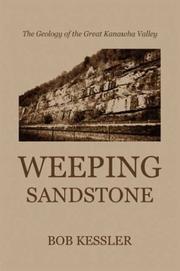 Cover of: Weeping Sandstone | Bob Kessler