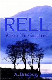 Cover of: Rell by A. Bradbury
