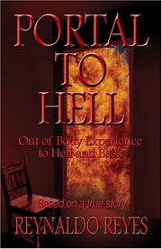 Cover of: Portal to Hell