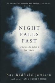Cover of: Night Falls Fast by Kay Redfield Jamison