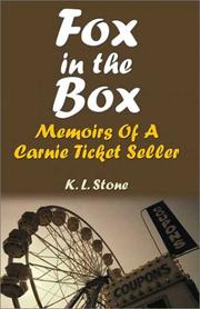Fox in the Box by K. L. Stone