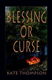 Cover of: Blessing or Curse