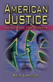 Cover of: American Justice