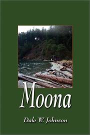 Cover of: Moona by Dale W. Johnson