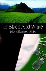 Cover of: In Black and White | Dick, Ph.D. Williamson