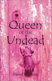 Cover of: Queen of the Undead