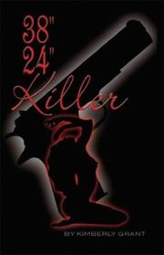 Cover of: 38-24-Killer by Kimberly Grant