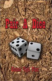 Cover of: Pair a Dice by Connie Vigil Platt