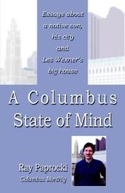 Cover of: A Columbus State of Mind