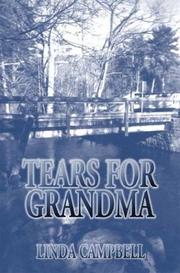 Cover of: Tears for Grandma